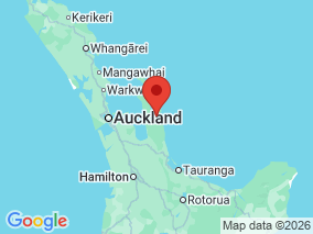 Map of Site Report: Whitianga, New Zealand